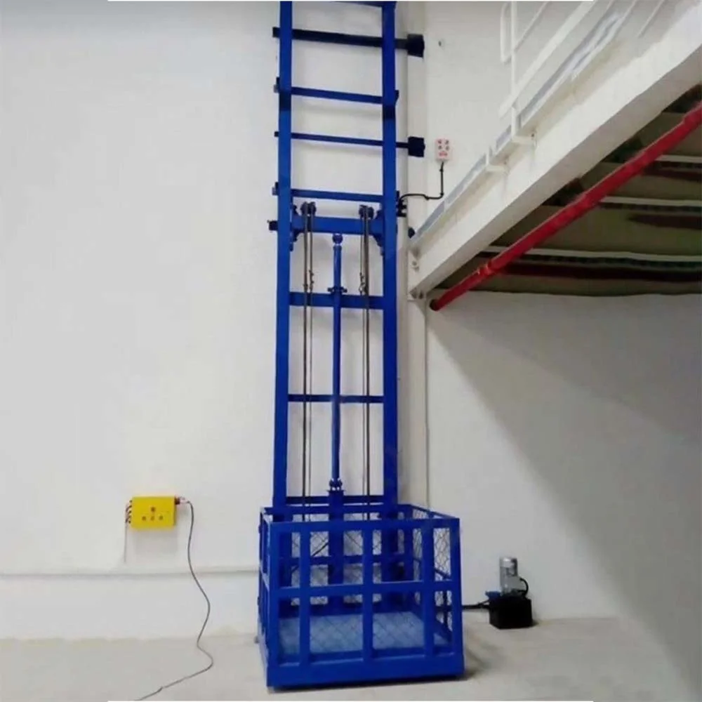 Industrial Lift in Ujjain