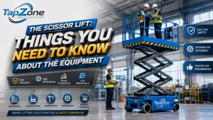 Read more about the article The Scissor Lift: Things You Need to Know About the Equipment