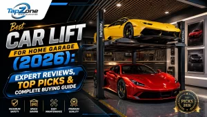 Read more about the article Best Car Lift for Home Garage (2026): Expert Reviews, Top Picks & Complete Buying Guide