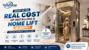 Read more about the article What Is the Real Cost of Installing a Home Lift in India? Pricing Guide by Type & Size