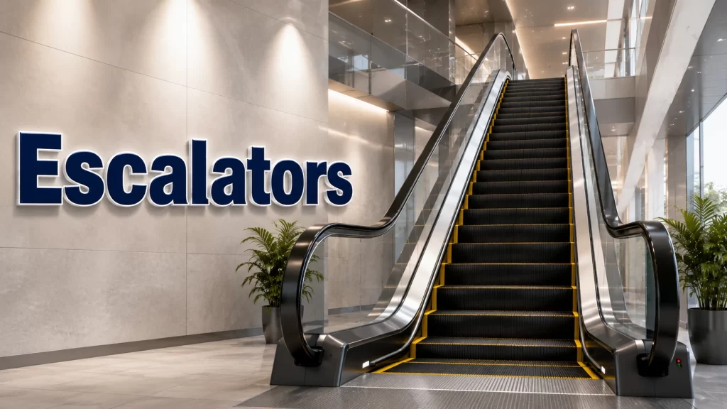 What is an Escalator?